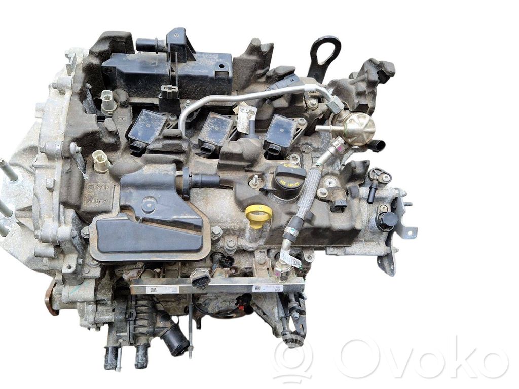 Ford Escape IV Variklis 