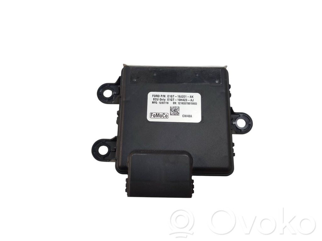 Ford Edge II Parking PDC control unit/module 