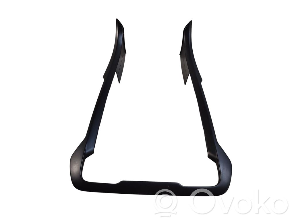 Ford Fusion II Radio/GPS head unit trim 