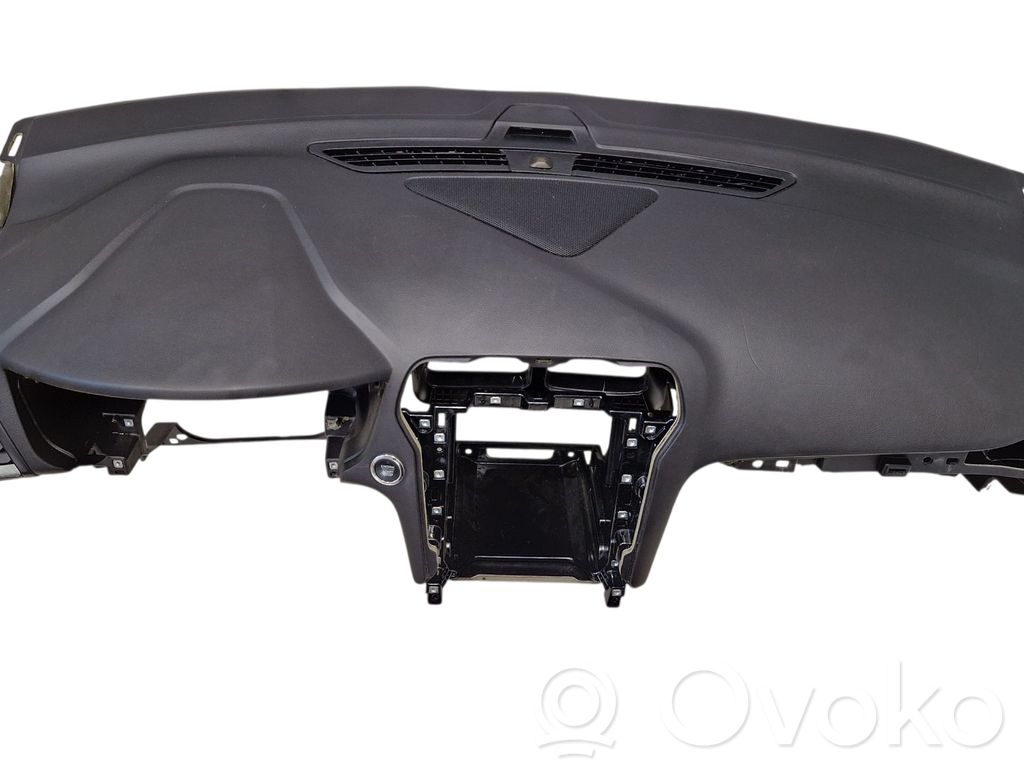 Ford Fusion II Panel de instrumentos 