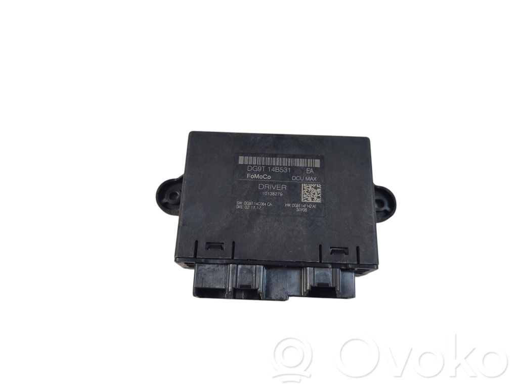 Ford Edge II Door control unit/module 