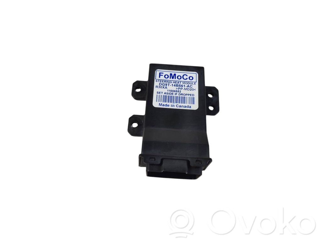 Ford Edge II Other control units/modules 