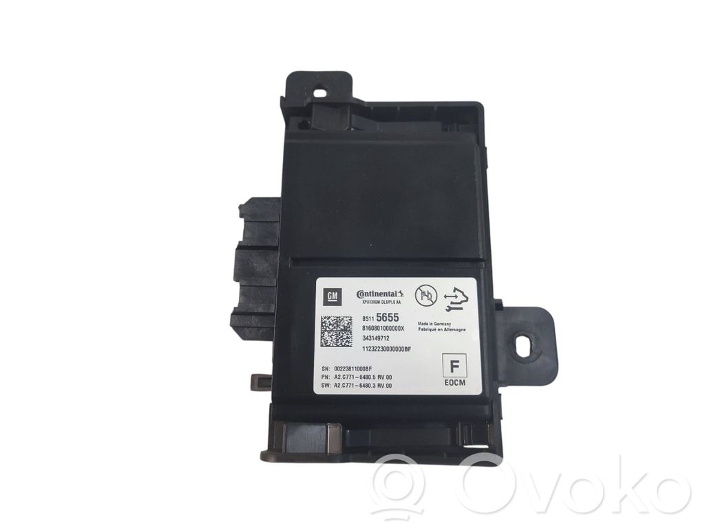 Other control units/modules   85115655,8160801000000X,343149712,0022381100BF,11232230000000BF