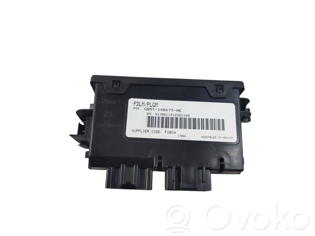 Ford Explorer V Tailgate/trunk control unit/module 