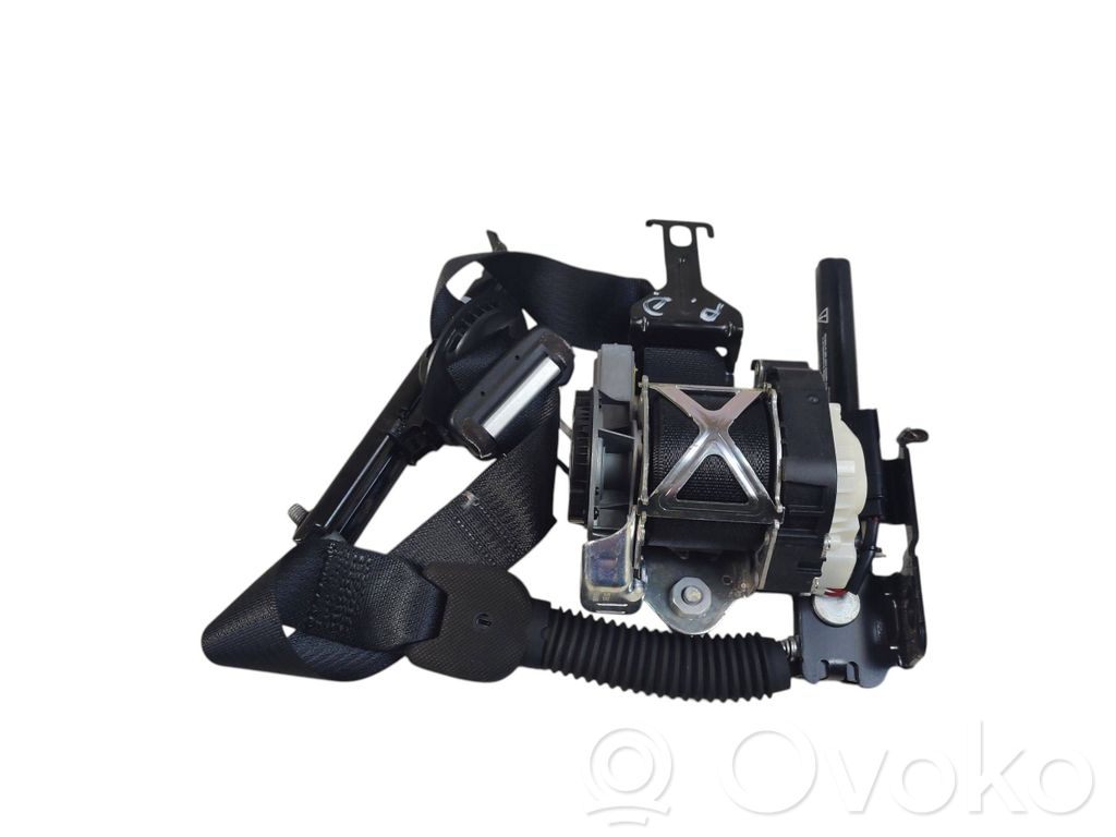 Ford Explorer V Front seatbelt 