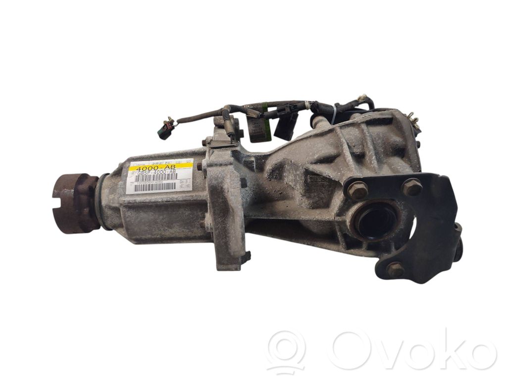 Ford Explorer V Hinterachsdifferential 
