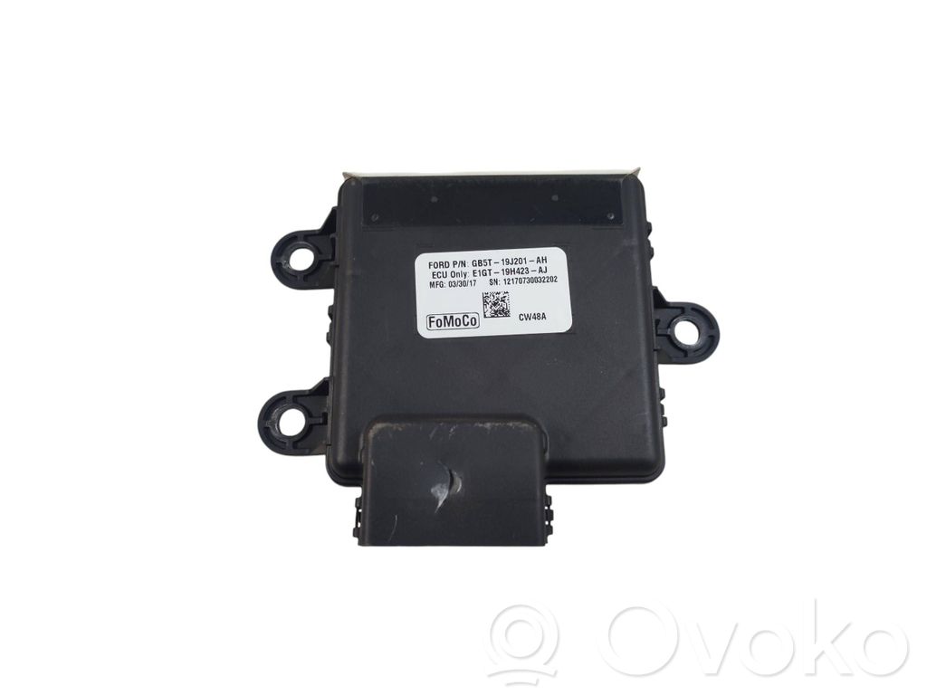 Ford Explorer V Camera control unit module 