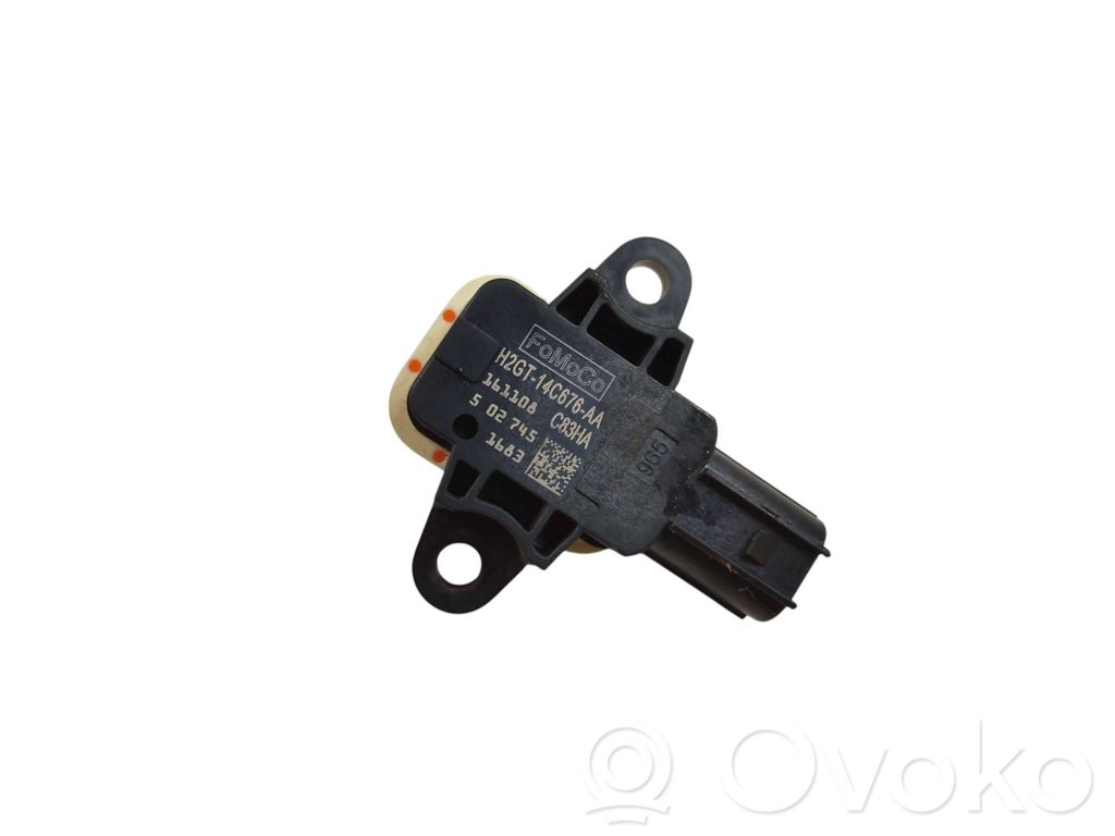 Ford Escape III Airbag deployment crash/impact sensor 