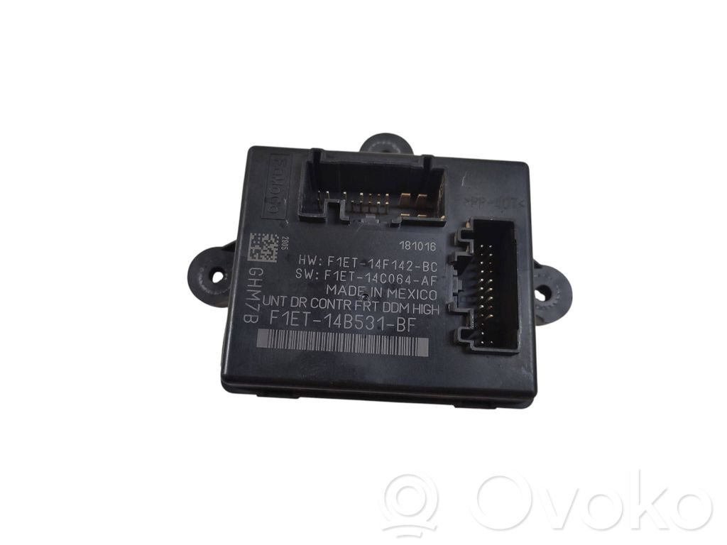 Ford Escape III Door control unit/module 