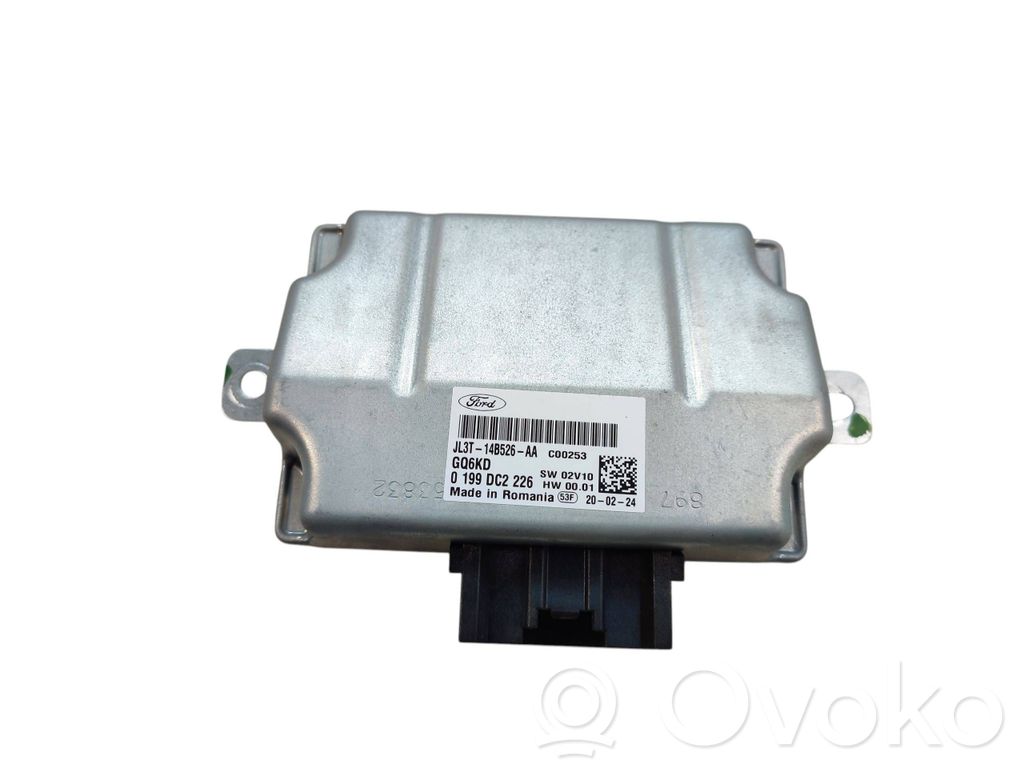 Ford Edge II Keyless (KESSY) go control unit/module 