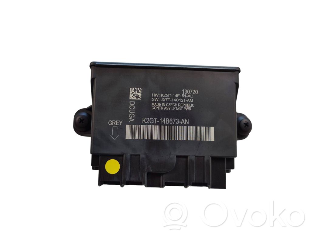 Ford Edge II Tailgate/trunk control unit/module 