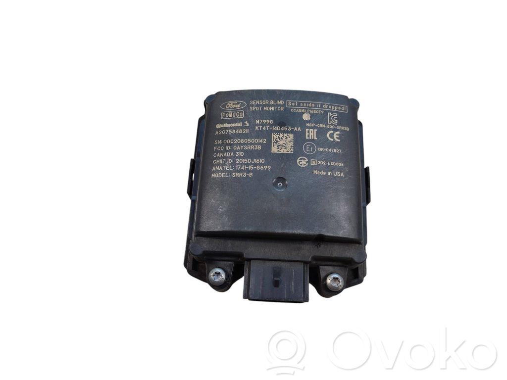 Ford Edge II Blind spot module 