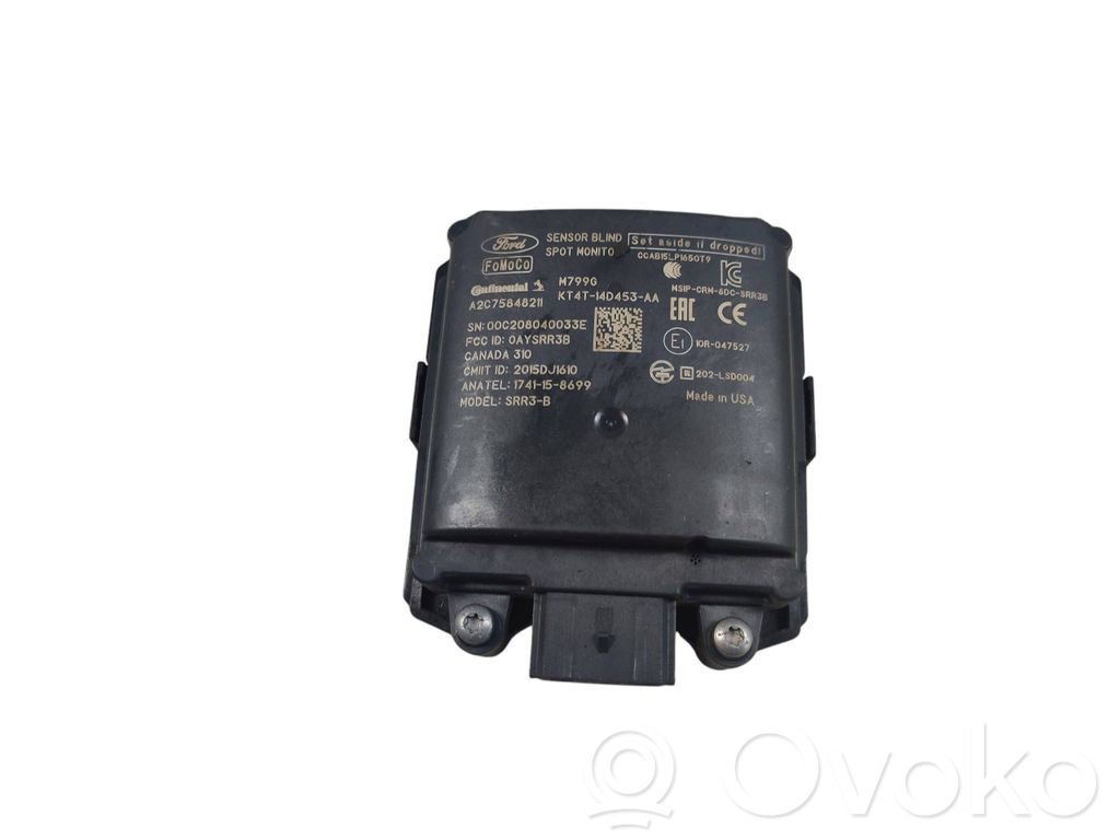 Ford Edge II Blind spot module 