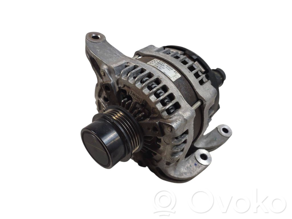 Alternator   K2GT10300,K2GT10300BC,MX1042112151,G8VTE