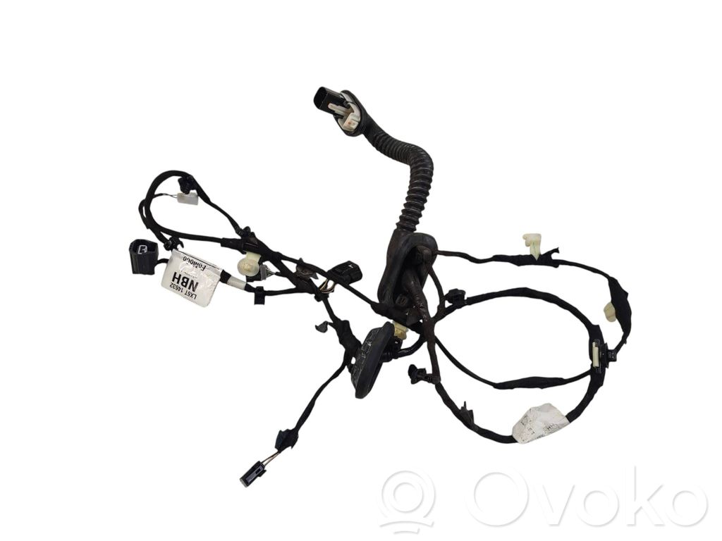 Ford Escape IV Cableado de puerta trasera 