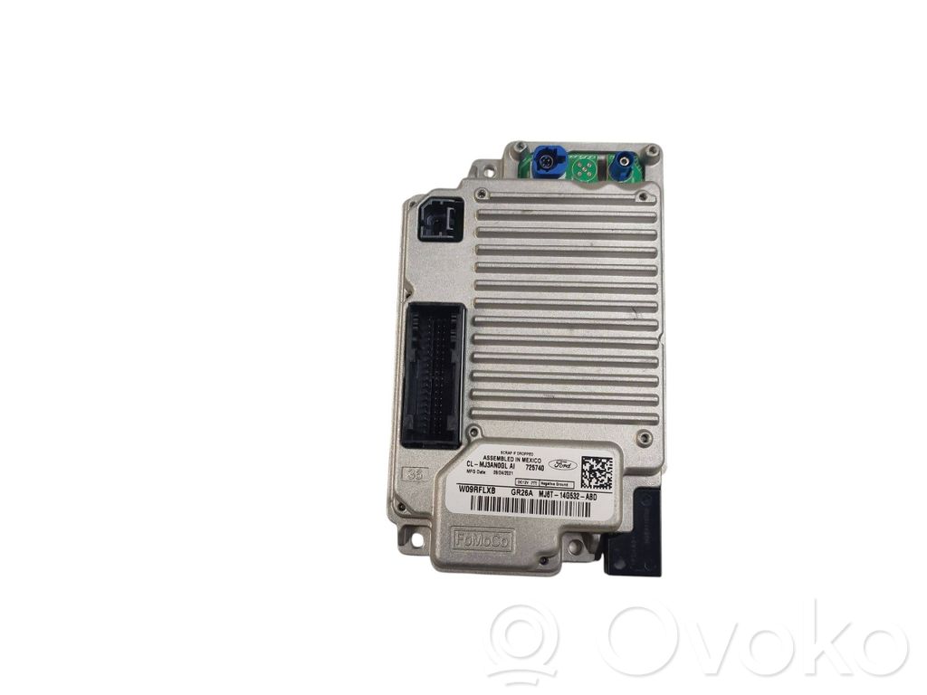 Ford Escape IV Panel / Radioodtwarzacz CD/DVD/GPS 