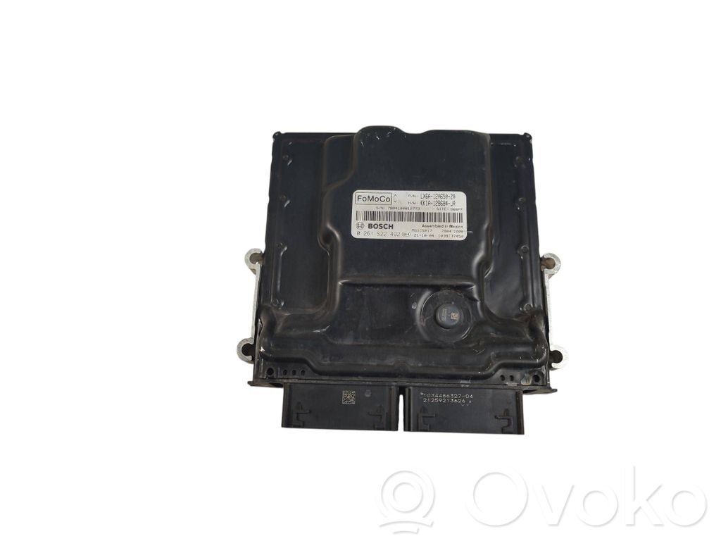 Ford Escape IV Engine control unit/module 