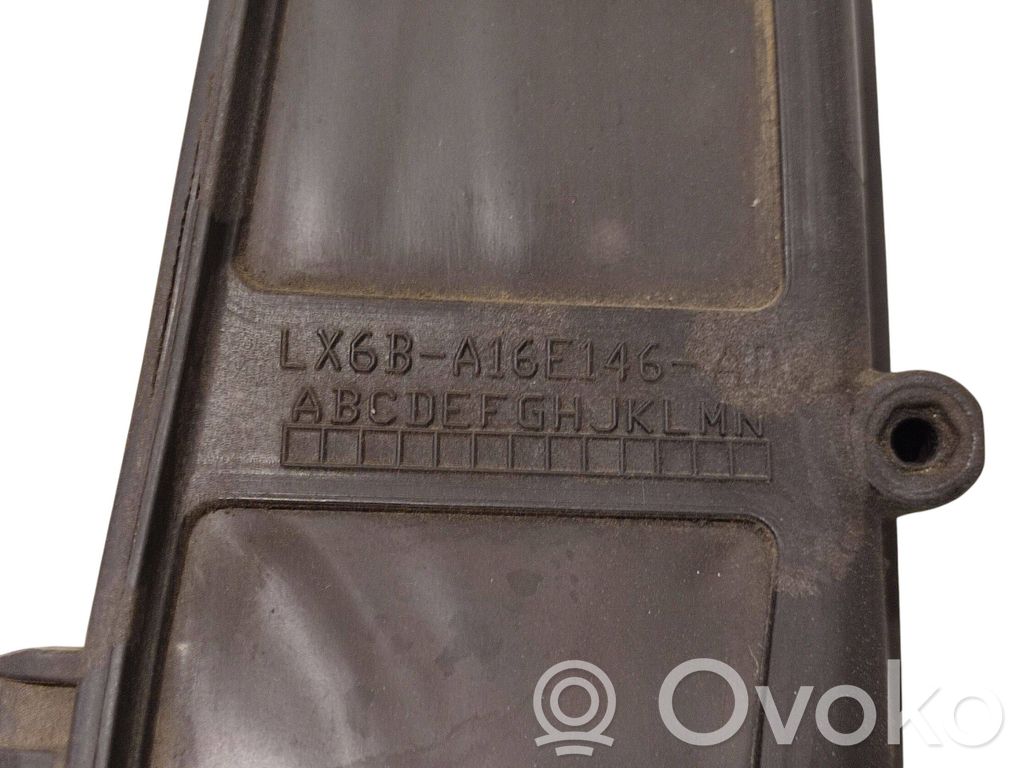 Ford Escape IV Engine splash shield/under tray 