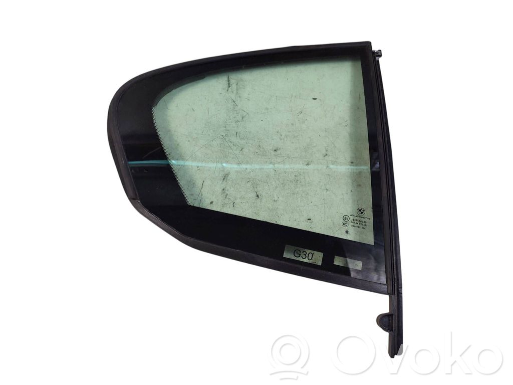 BMW 5 G30 G31 G38 Szyba karoseryjna tylna 