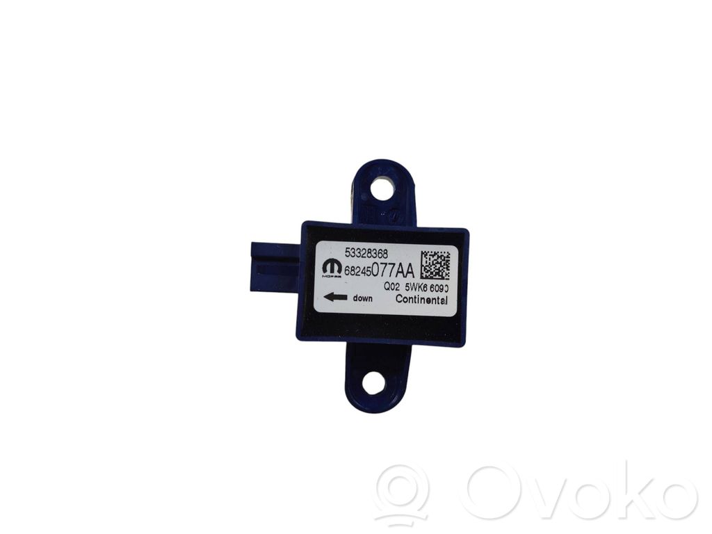 Chrysler Pacifica Airbag deployment crash/impact sensor 