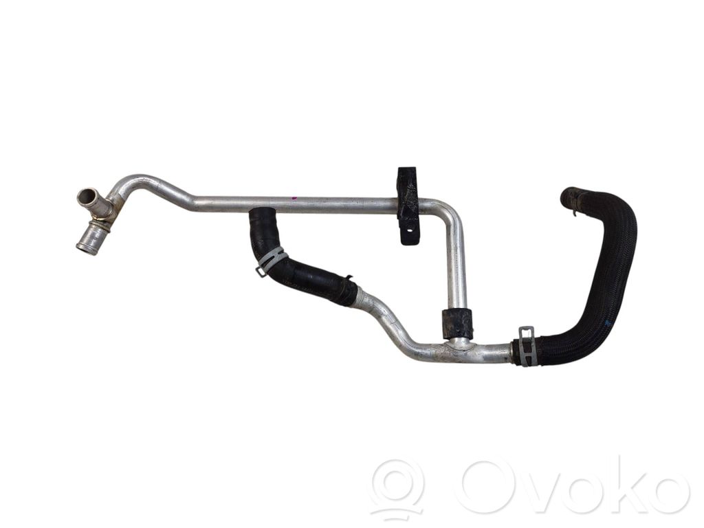 Engine coolant pipe/hose   57512,01178