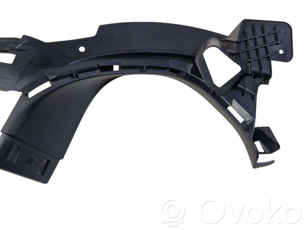 Chrysler Pacifica Rear side glass trim 