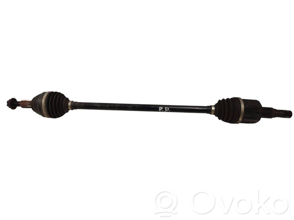 Front driveshaft   68356588AB,68356588,T4N02281A078