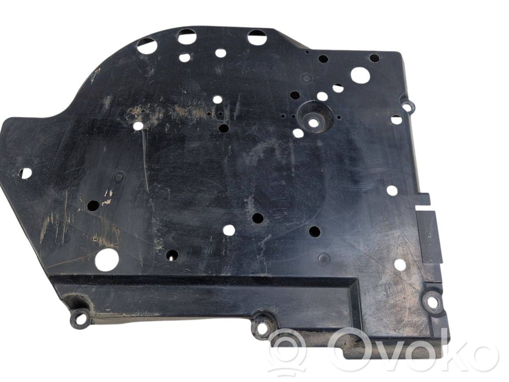 Subaru Forester SK Side bottom protection 