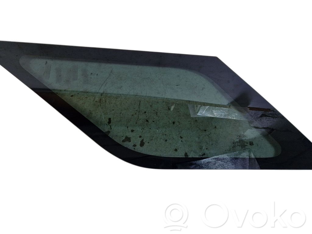 Ford Explorer VI Seitenscheibe hinten 