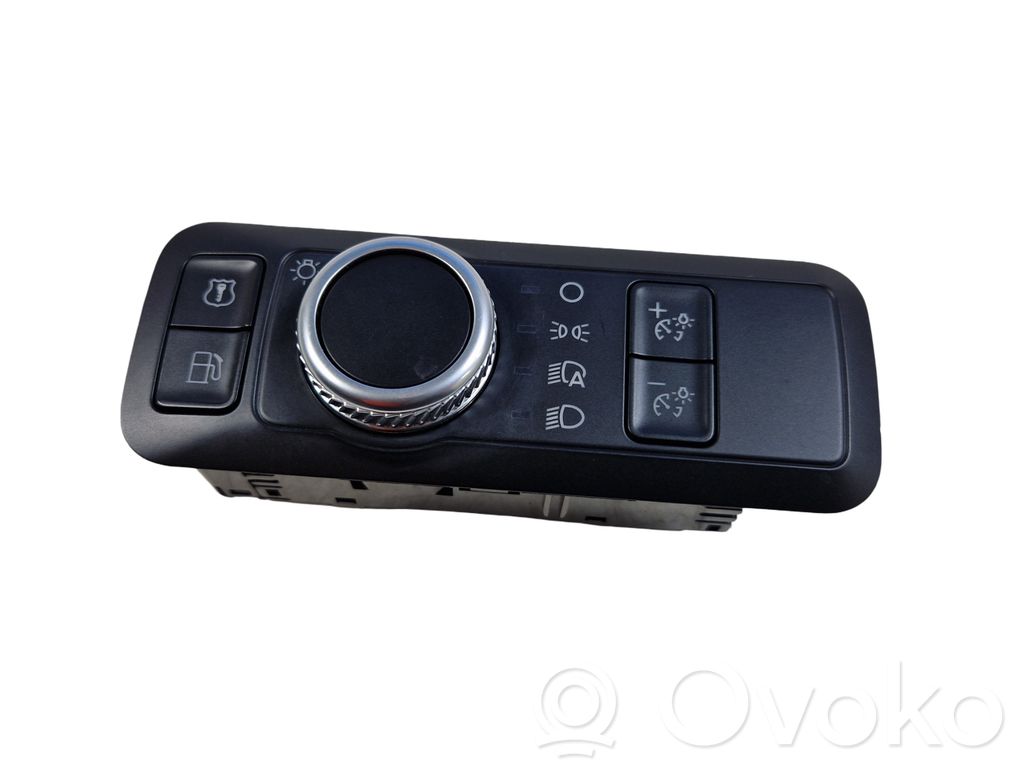 Ford Explorer VI Light switch 