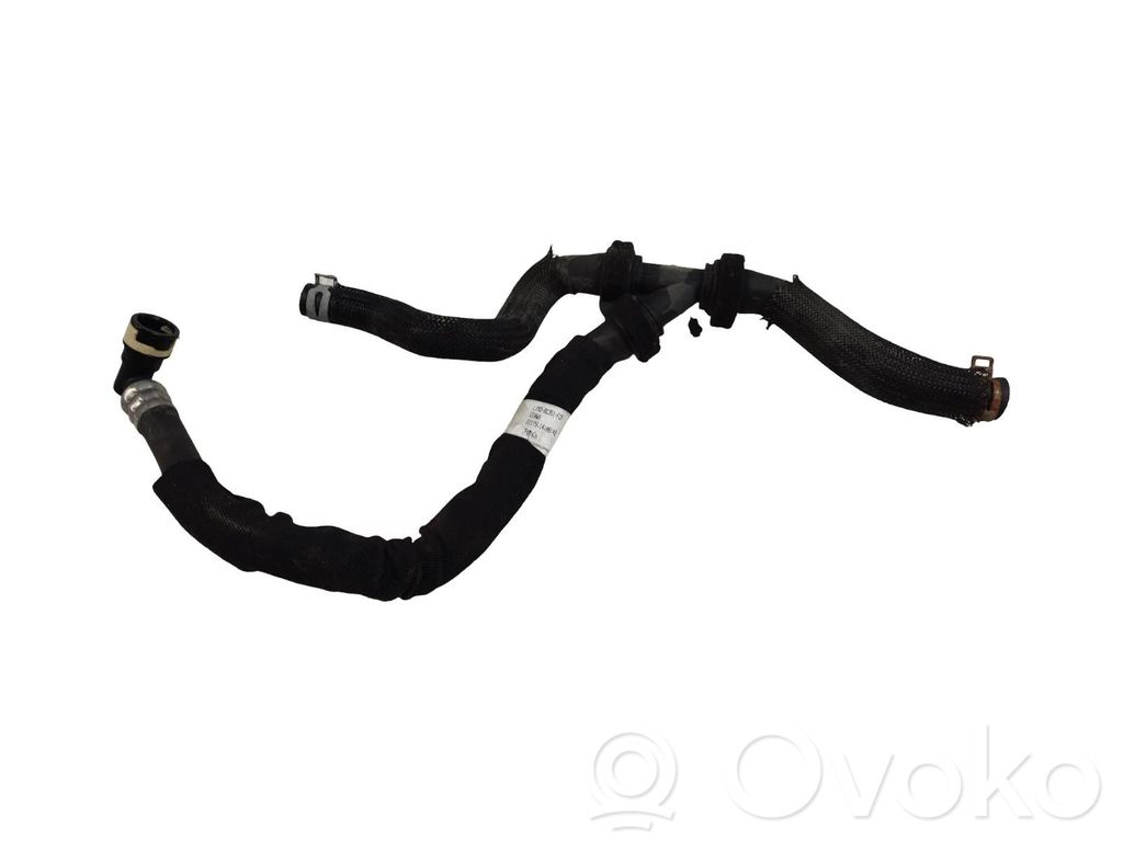 Engine coolant pipe/hose   L1M38C351,L1M38C351FCF,EE0WA,22179