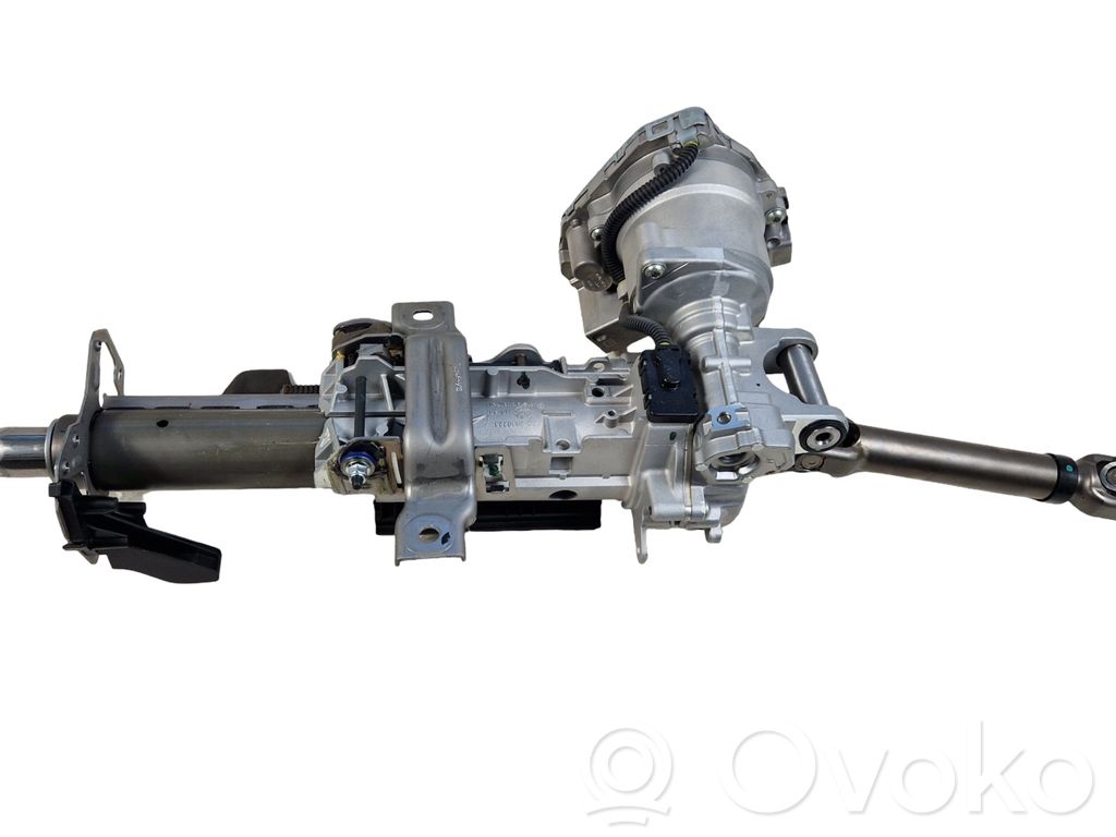 Ford Escape IV Set ax volan 
