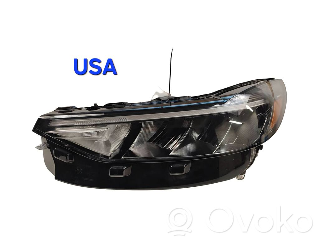 Ford Escape IV Headlight/headlamp 