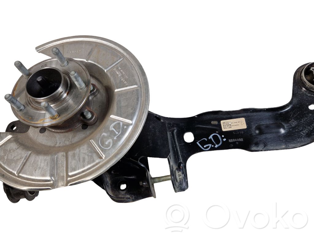 Rear wheel hub   LX615A968,LX615A968BMF,25012133097RB1