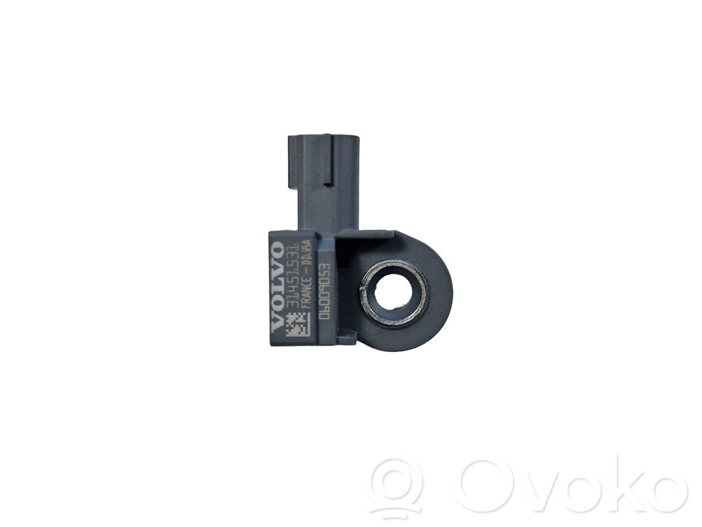 Volvo XC60 Gaisa spilvenu trieciensensors 