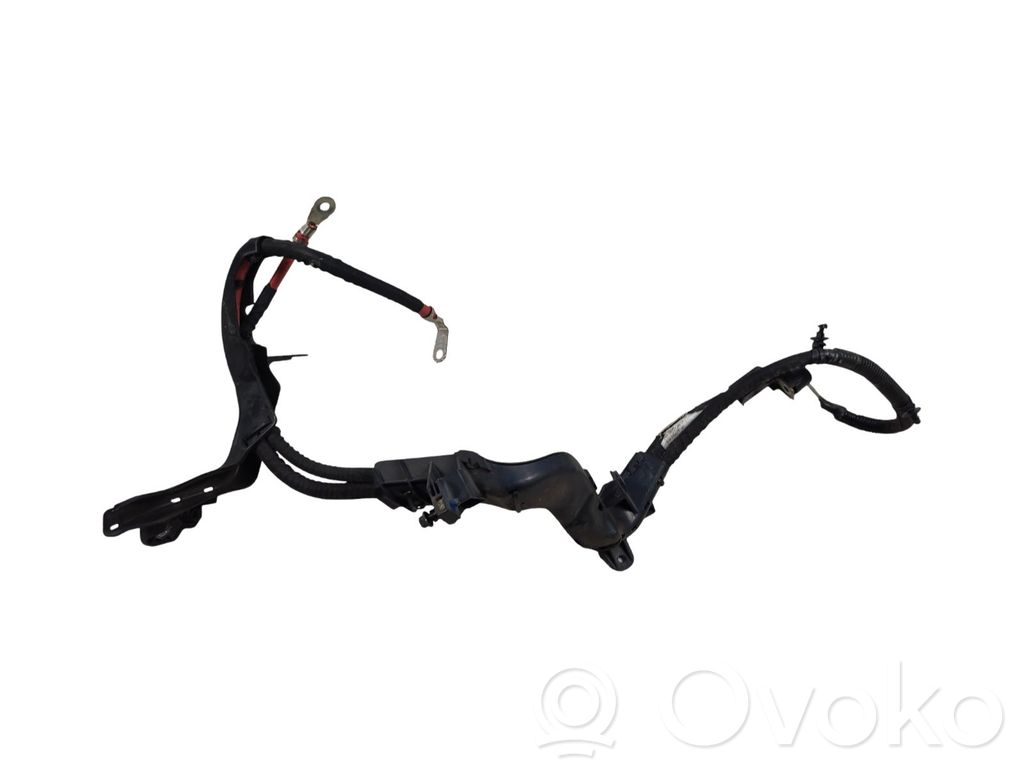 Volvo XC60 Negative earth cable (battery) 