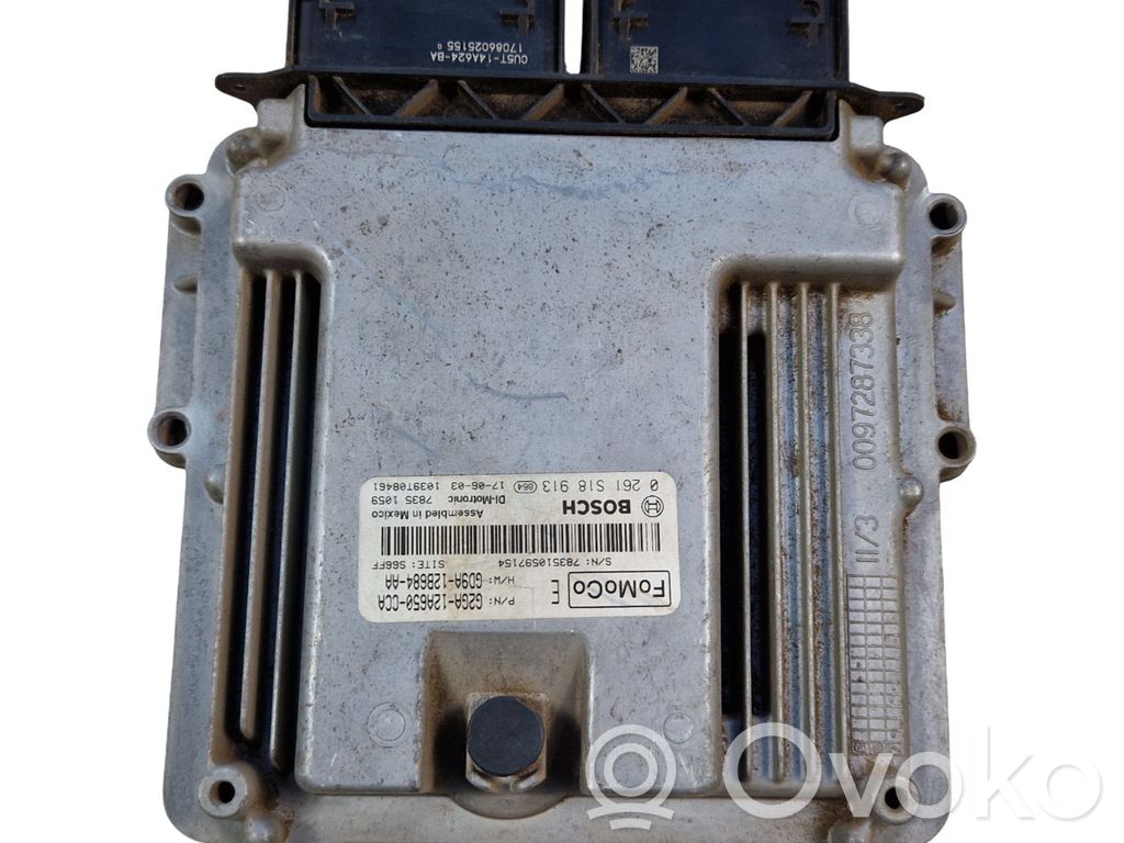 Engine control unit/module   G2GA12A650,G2GA12A650CCA,GD9A12B684,0261S18913,CU5T14A624,CU5T14A624BA,GD9A12B684AA,S66FF