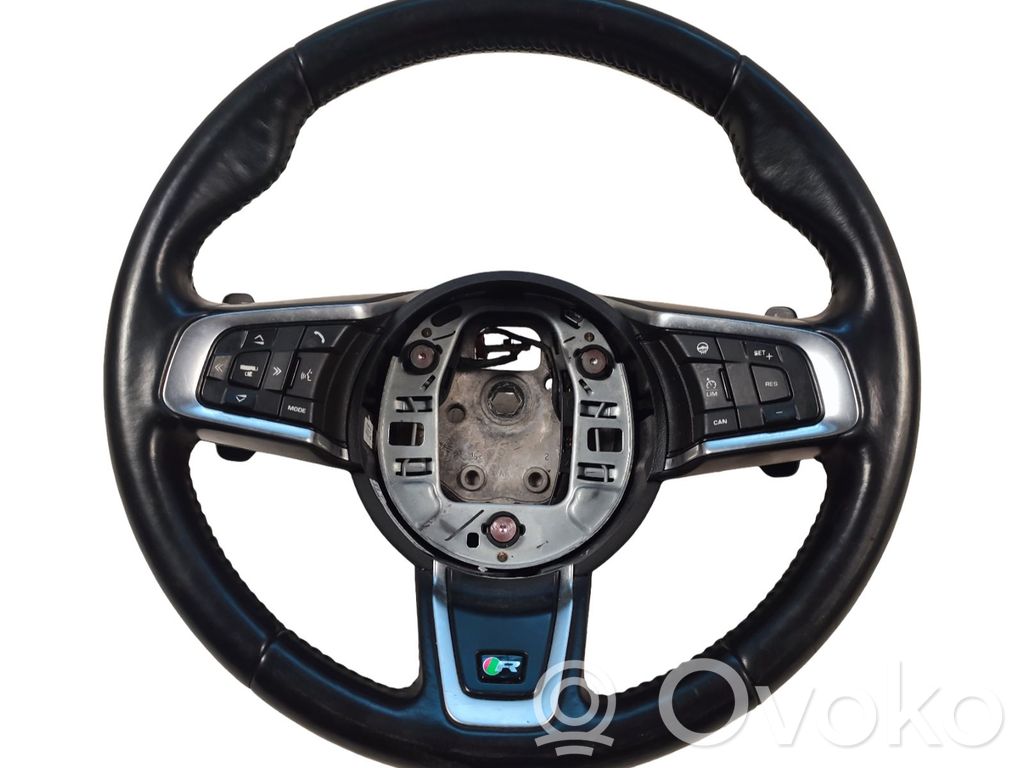 Jaguar E-Pace Vairas 
