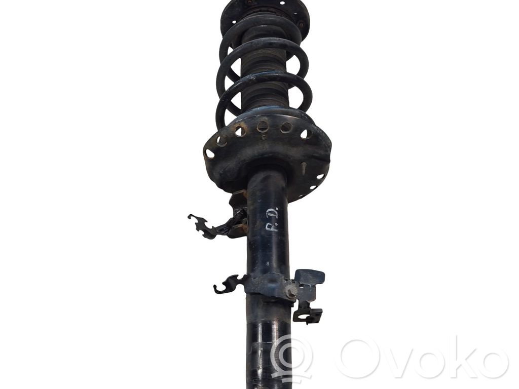 Jaguar E-Pace Front shock absorber with coil spring 