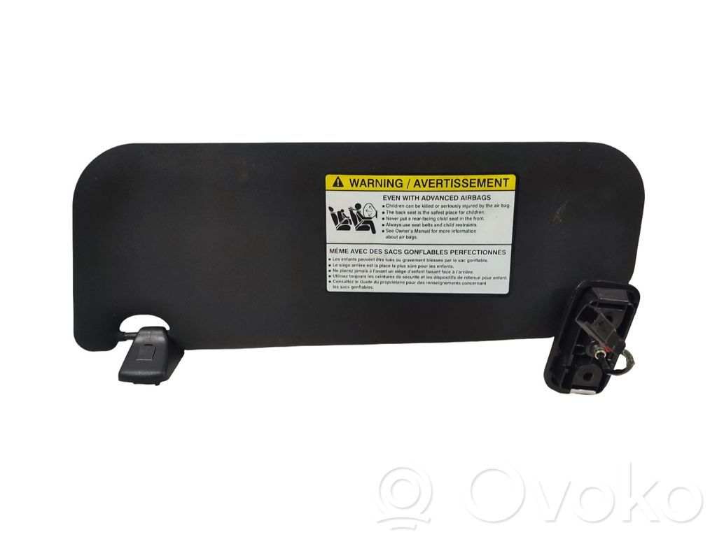 Jaguar E-Pace Sun visor 