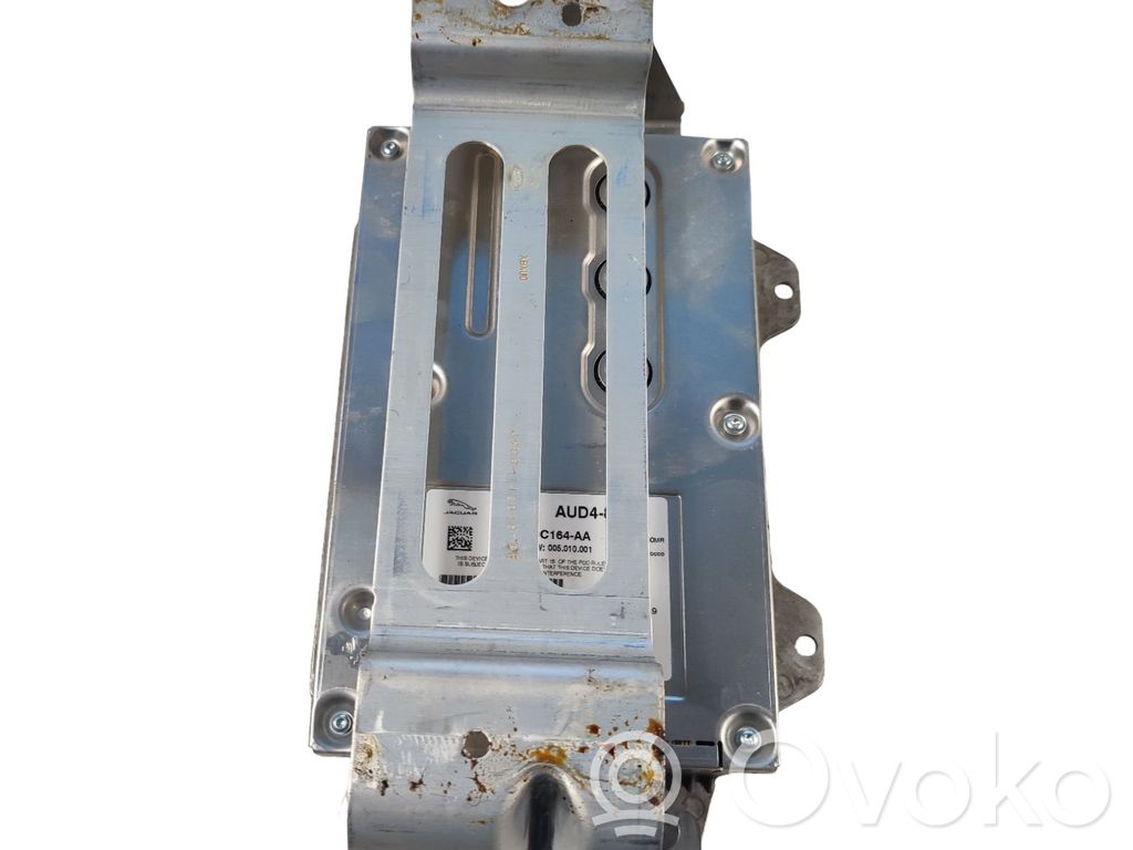 Sound amplifier   K8D219C164,K8D219C164AA,AUD48,D00MR
