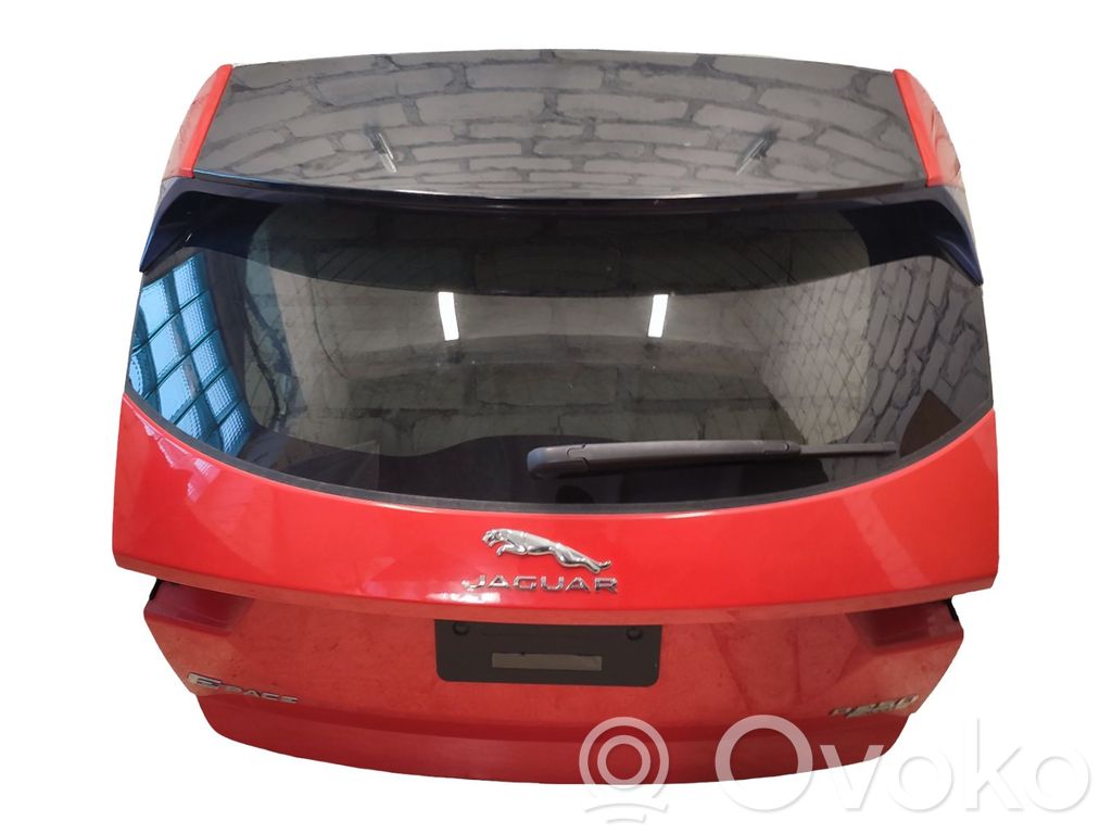 Jaguar E-Pace Galinis dangtis (bagažinės) 