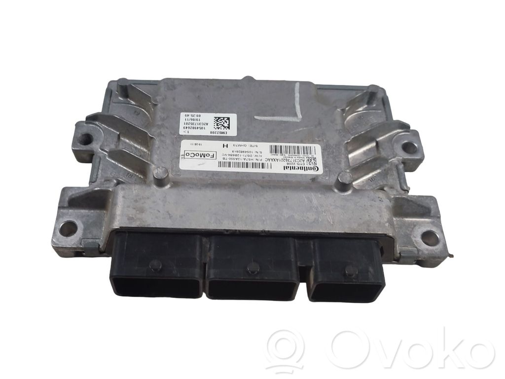Ford Fusion II Engine control unit/module 