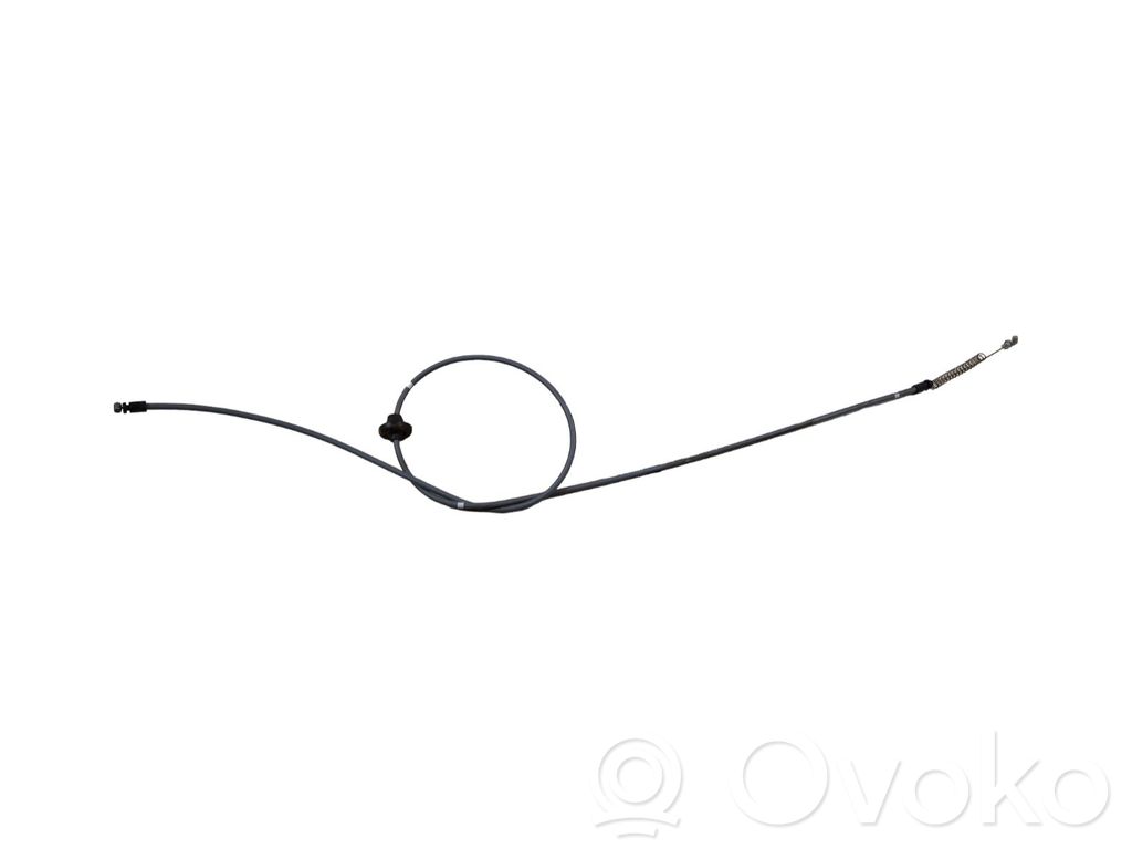 Volvo XC60 Engine bonnet/hood lock release cable 