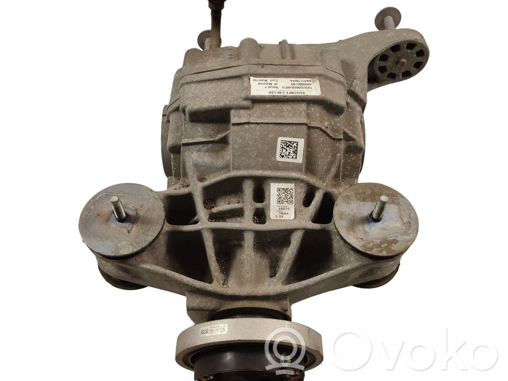 Dodge Charger Hinterachsdifferential 