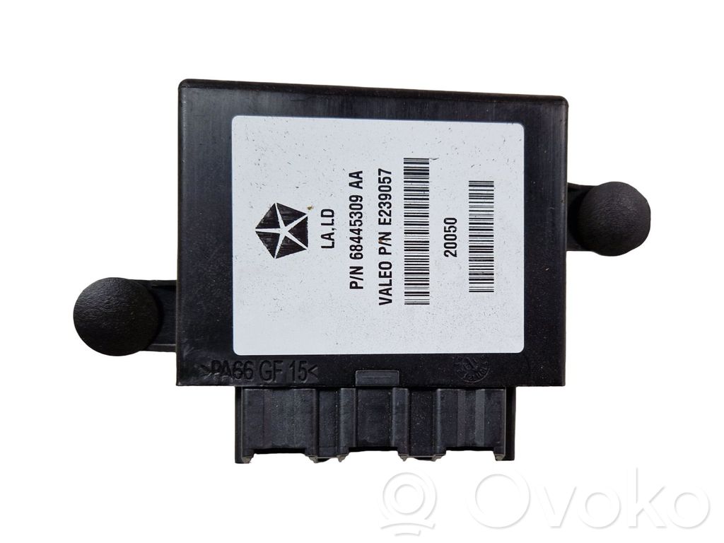 Dodge Charger Parking PDC control unit/module 