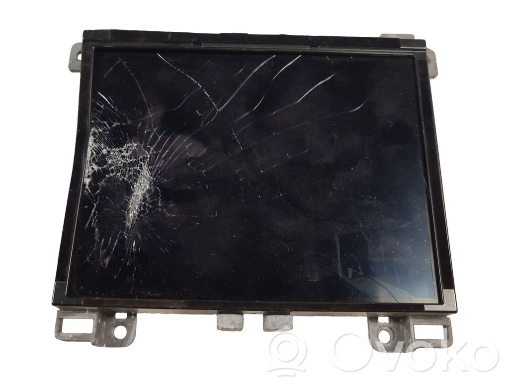 Dodge Charger Screen/display/small screen 