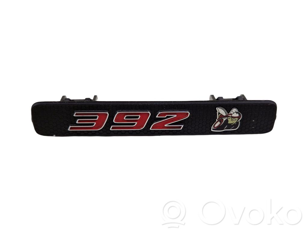 Dodge Charger Ornament bord 