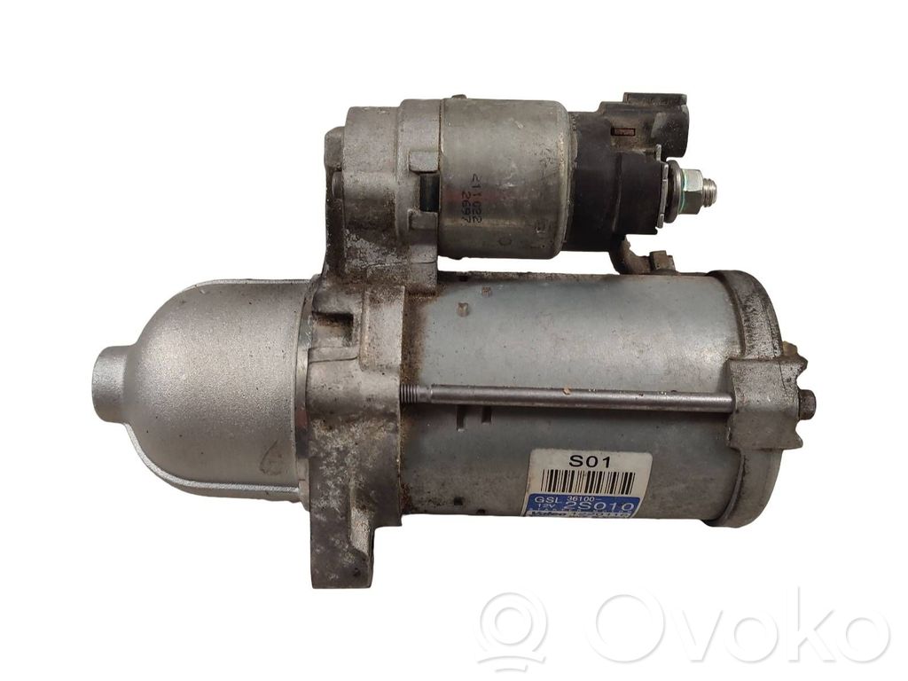 Motor de arranque   361002S010,1220116,S01