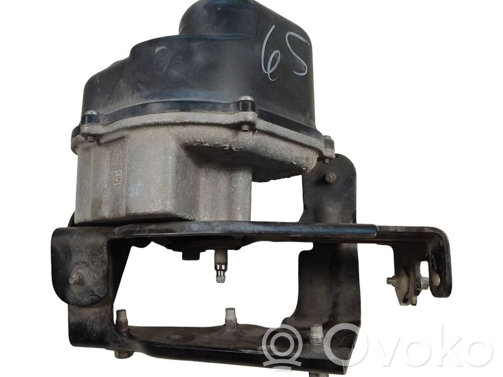 Ford Fusion II Selector de cambios 